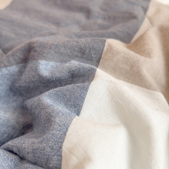 91家纺网 家纺一手货源 找家纺 （总）宝士康家纺 2025新款10A抗菌无印风夏被四件套