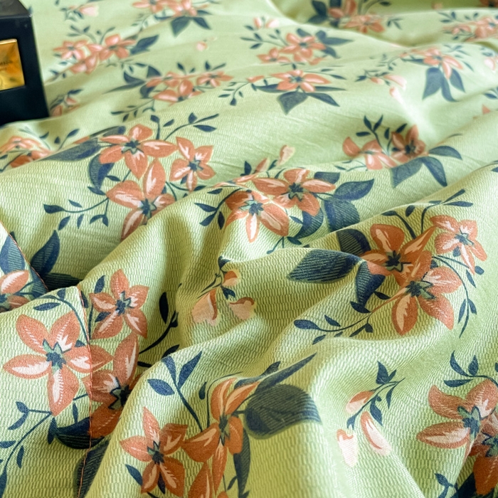 91家纺网 家纺一手货源 找家纺 宝士康家纺 2025新款10A抗菌双层纱豆豆绒夏被 花漫