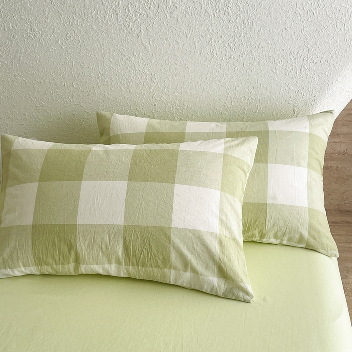 91家纺网 家纺一手货源 找家纺 宝士康家纺 2025新款10A抗菌无印风夏被 被子被芯 清雅中格