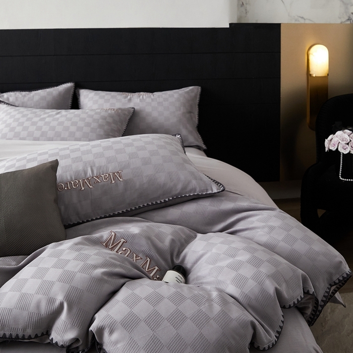 91家纺网 家纺一手货源 找家纺 （总）苹果星家纺 2025新款全棉华夫格四件套