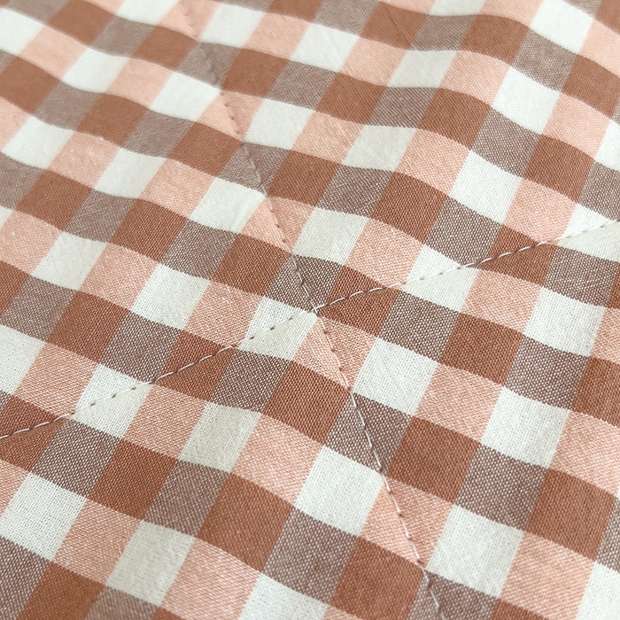 91家纺网 家纺一手货源 找家纺 宝士康家纺 2025新款10A抗菌无印风夏被 被子被芯 玉小格