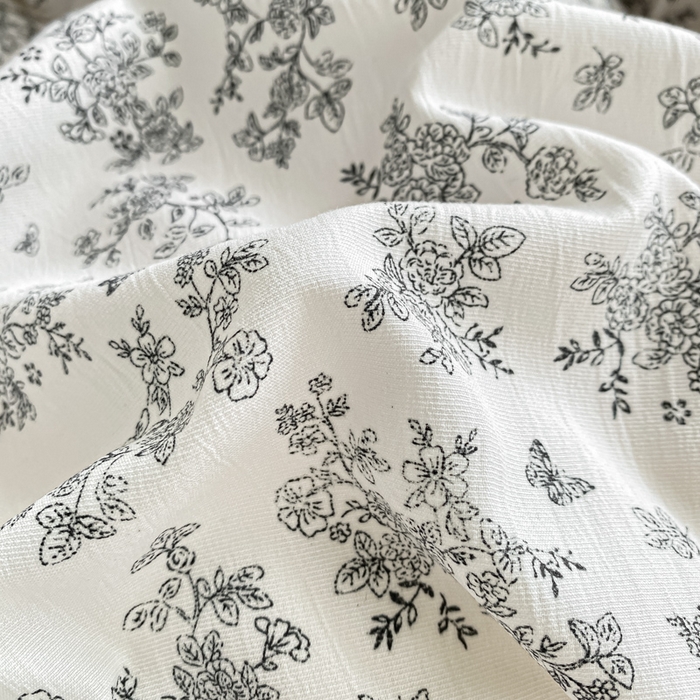 91家纺网 家纺一手货源 找家纺 2025新款针织双层纱夏被床盖四件套单夏被单床盖单品 雾里看花