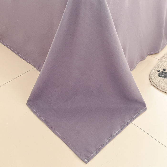 91家纺网 家纺一手货源 找家纺 宝士康家纺 2025新款水洗棉超声波压花夏被 被子被芯 郁金香