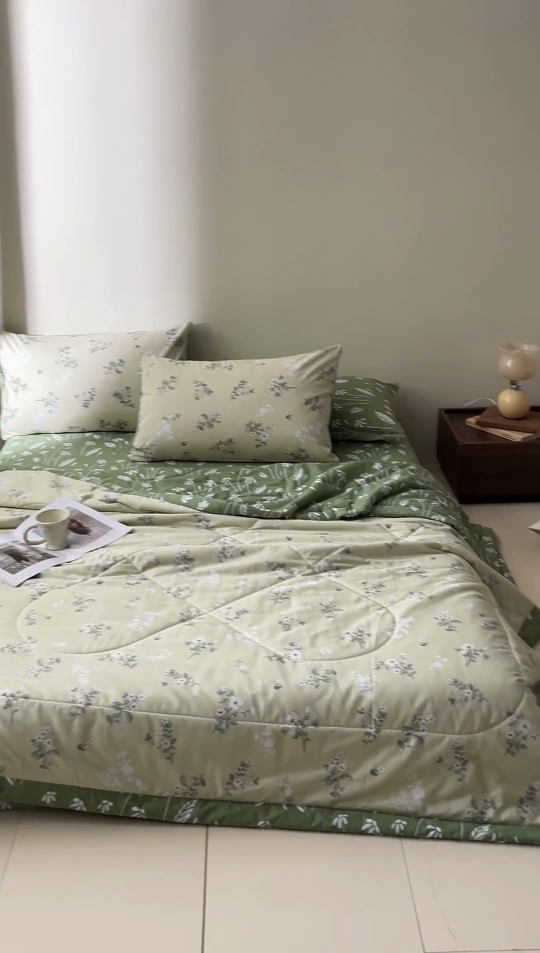 91家纺网 家纺一手货源 找家纺 （总）宝士康家纺 2025新款10A抗菌全棉夏被 被子被芯