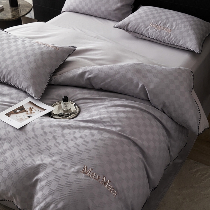 91家纺网 家纺一手货源 找家纺 （总）苹果星家纺 2025新款全棉华夫格四件套