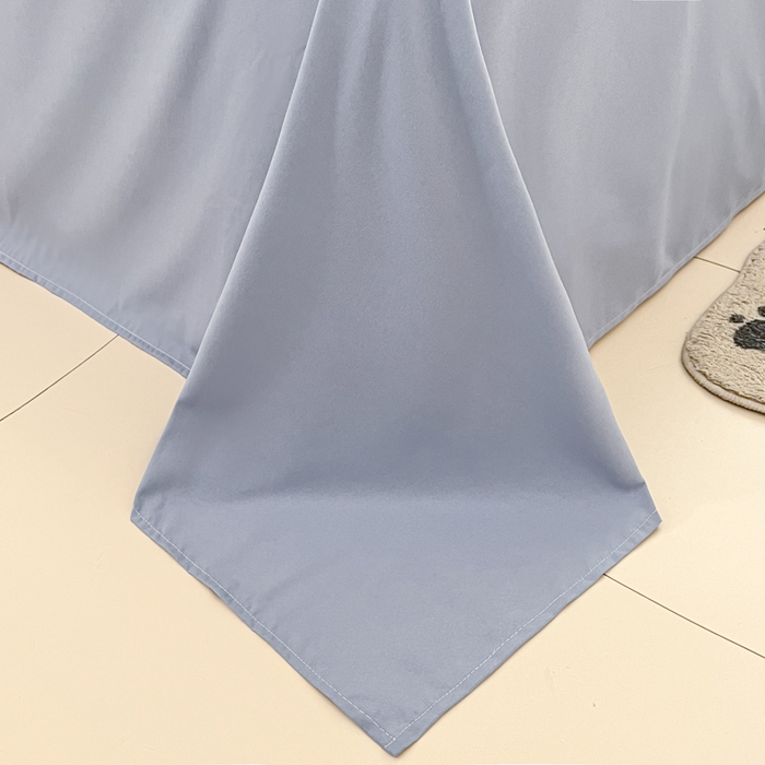 91家纺网 家纺一手货源 找家纺 宝士康家纺 2025新款水洗棉超声波压花夏被 被子被芯 安娜花园