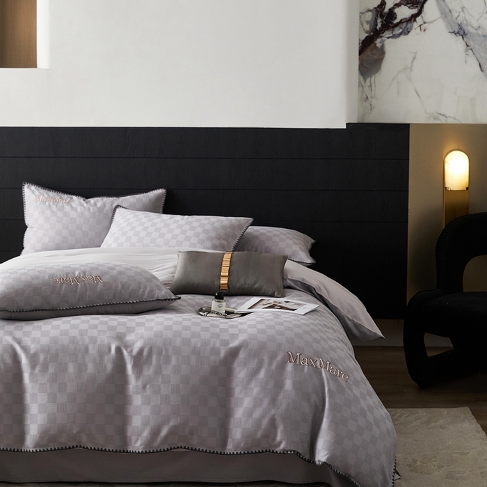 91家纺网 家纺一手货源 找家纺 （总）苹果星家纺 2025新款全棉华夫格四件套