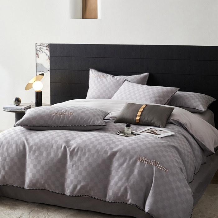 91家纺网 家纺一手货源 找家纺 （总）苹果星家纺 2025新款全棉华夫格四件套