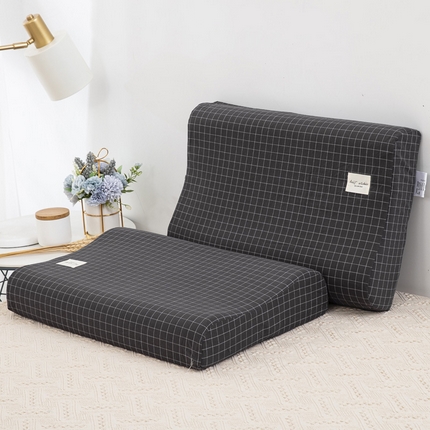 91家纺网 家纺一手货源 找家纺 （总）大黄蜂家居家纺 2025新款全棉水洗棉乳胶枕套