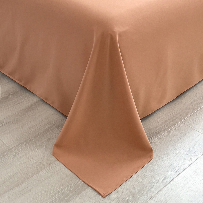 91家纺网 家纺一手货源 找家纺 宝士康家纺 2025新款10A抗菌双层纱印花夏被四件套 小雏菊