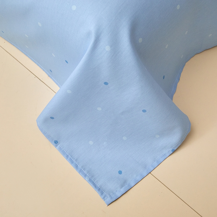 91家纺网 家纺一手货源 找家纺 宝士康家纺 2025新款10A抗菌全棉夏被四件套（床单款） 布偶小熊