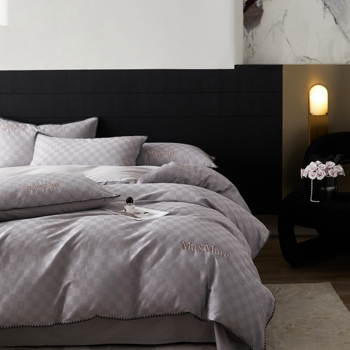 91家纺网 家纺一手货源 找家纺 （总）苹果星家纺 2025新款全棉华夫格四件套