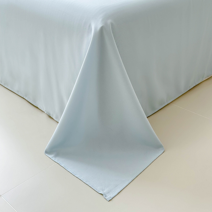 91家纺网 家纺一手货源 找家纺 宝士康家纺 2025新款10A抗菌针织夏被 花影阑珊