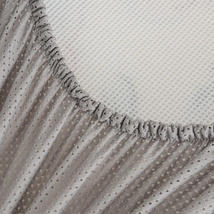 91家纺网 家纺一手货源 找家纺 简一 2025新款A类碳光印花数码冰丝凉席系列-床笠款 玫瑰花园