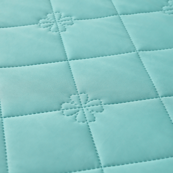 91家纺网 家纺一手货源 找家纺 （总）眠多宝 2025新款冰激凌凉感丝纯色夏被被子被芯（跨境电商）