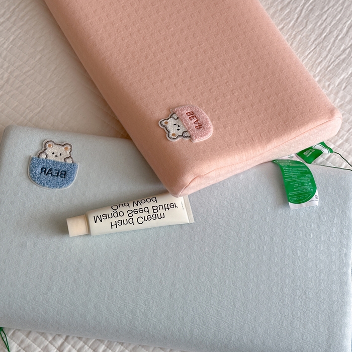 91家纺网 家纺一手货源 找家纺 （总）伟邦枕芯 2025新款淘气熊生物机儿童枕头枕芯