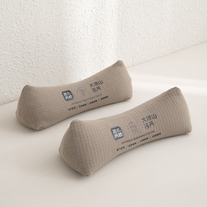 91家纺网 家纺一手货源 找家纺 （总） 大熊枕芯 2025新款大凉山苦荞 荞麦枕