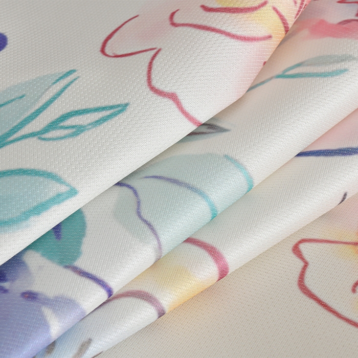 91家纺网 家纺一手货源 找家纺 简一 2025新款A类碳光印花数码冰丝凉席系列-床笠款 玫瑰花园