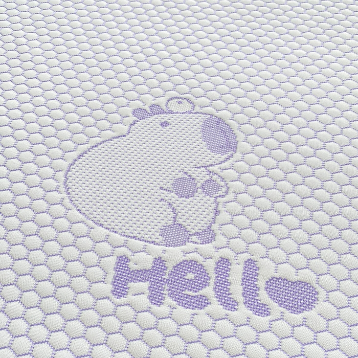 91家纺网 家纺一手货源 找家纺 春寻家纺 2025新款冰豆豆冰丝凉席-卡皮巴拉系列 床单款-卡皮巴拉-紫