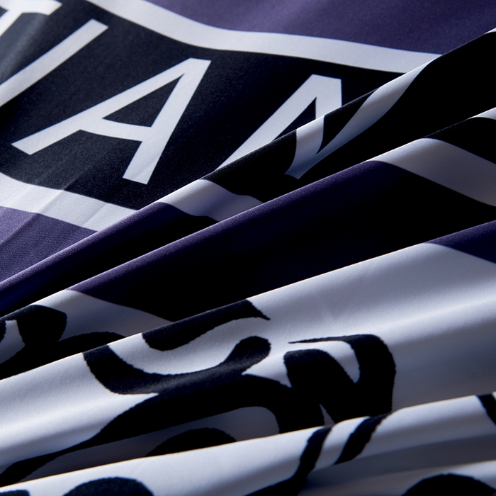 91家纺网 家纺一手货源 找家纺 爵仕家纺 2025新款轻奢潮牌水洗真丝四件套 图腾