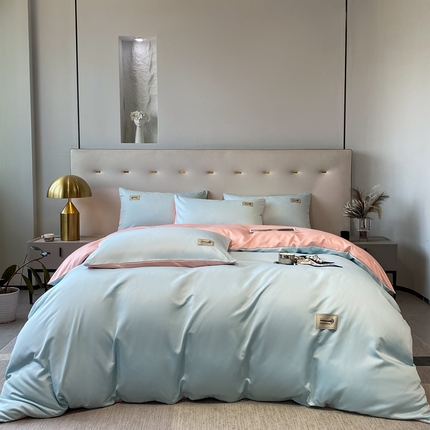 大麦乐田 2025新款四件套爱情海