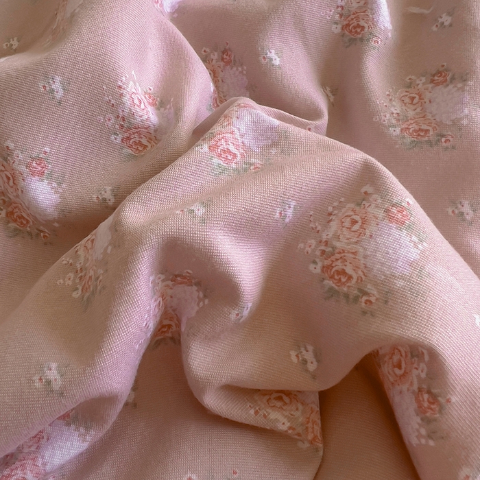 91家纺网 家纺一手货源 找家纺 欧尚 2025新款夏被四件套 半亩花田