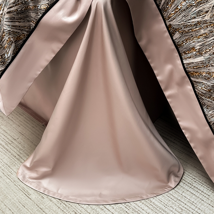 91家纺网 家纺一手货源 找家纺 （总） 2025夏季A类天丝棉夹棉床盖床笠四件套全棉纯棉纯色长绒棉真丝保护罩高级感床上用品