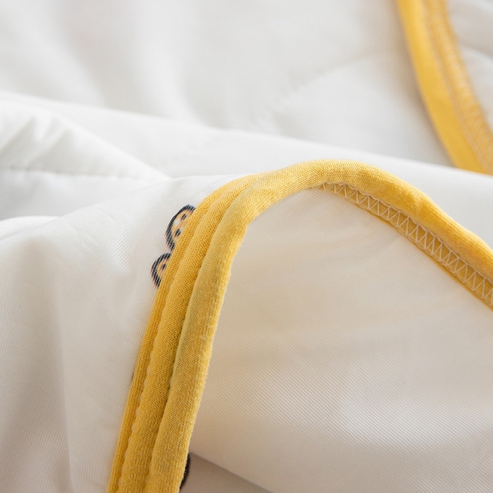 91家纺网 家纺一手货源 找家纺 嗨生活2025年儿童夏被 幼儿园夏被 凉感丝夏被 动物世界