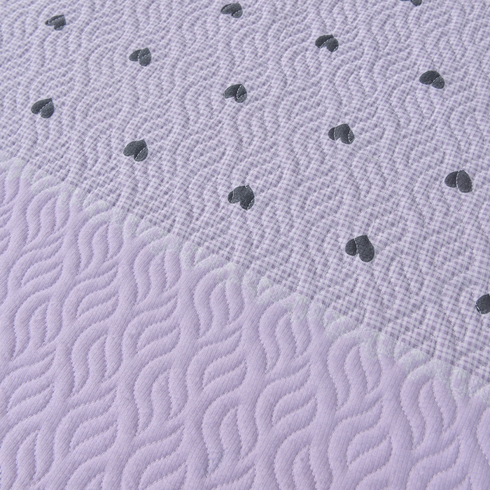 91家纺网 家纺一手货源 找家纺 （总）梦柏 2025新款韩版双层纱夹棉绗缝床盖夏被四件套