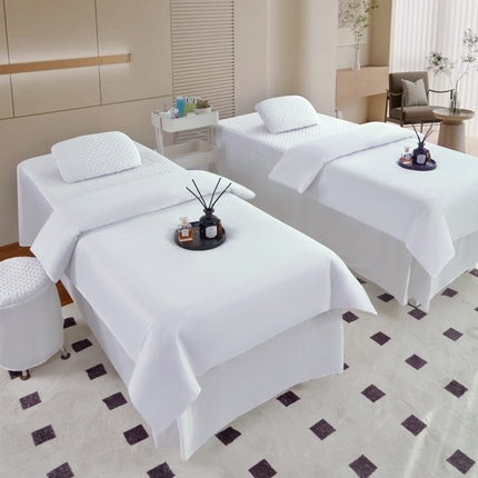 91家纺网 家纺一手货源 找家纺 （总）乐逸家纺2025新款四季亲肤刺绣款床罩