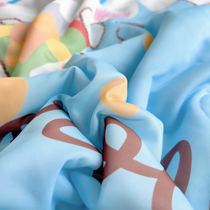 91家纺网 家纺一手货源 找家纺 吉咪兔家纺 25年新款三丽鸥库洛米儿童凉感丝夏被卡通空调被幼儿园午睡夏被夏凉被空调被 汉堡玉桂狗