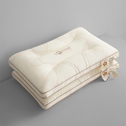 91家纺网 家纺一手货源 找家纺 （总）麦肯锡 2025新款全棉亲子枕枕头枕芯