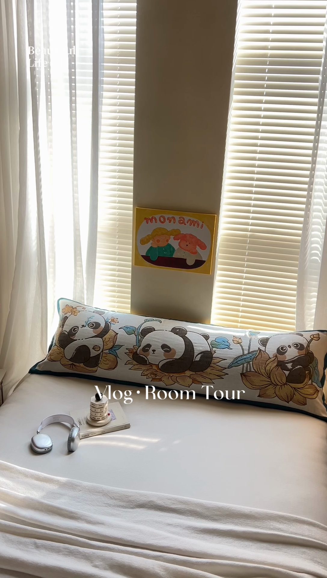 91家纺网 家纺一手货源 找家纺 （总）雯雨2025新款A类卡通双人纱布枕套