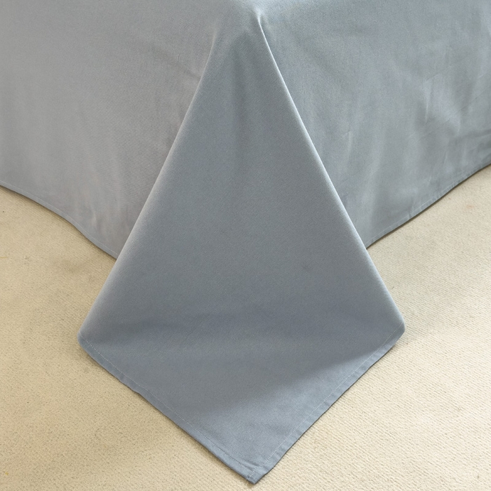 91家纺网 家纺一手货源 找家纺 席世家 2025春夏新款全棉纯棉老粗布印花床单凉席席子 幸运帽