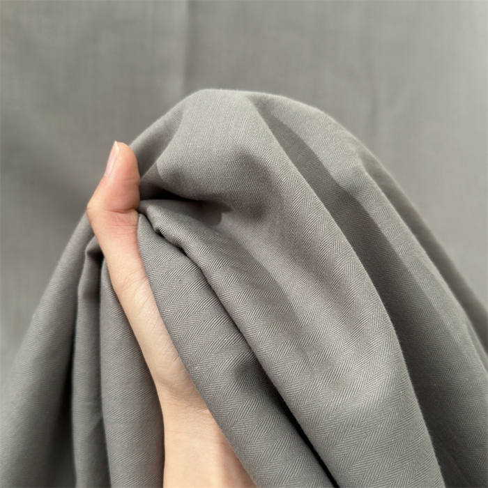 91家纺网 家纺一手货源 找家纺 丽涵 2025新款全棉纯棉大雁纹绣花单品枕套 good深银灰