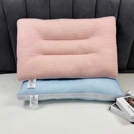 91家纺网 家纺一手货源 找家纺 （总）2025新款冰丝护颈枕枕头枕芯