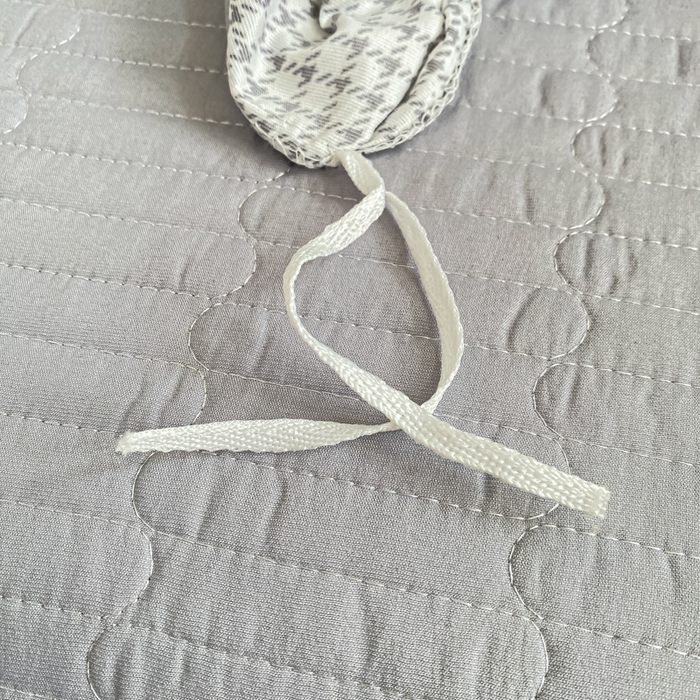 91家纺网 家纺一手货源 找家纺 一比一家纺 2025新款针织双层纱夏被床盖四件套单夏被单床盖单品 格韵