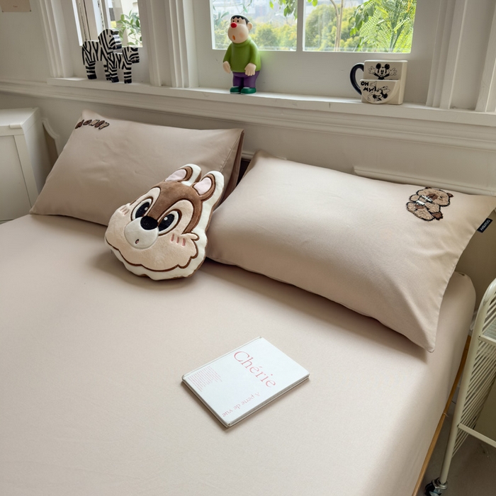 91家纺网 家纺一手货源 找家纺 席世家 2025春夏新款全棉纯棉老粗布印花床笠凉席席子 卡皮拉