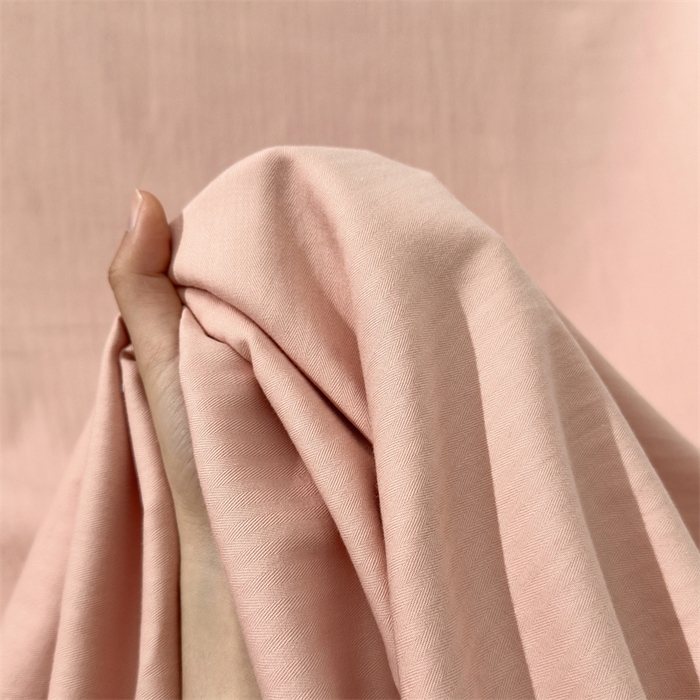 91家纺网 家纺一手货源 找家纺 丽涵 2025新款全棉纯棉大雁纹绣花单品枕套 good豆沙粉