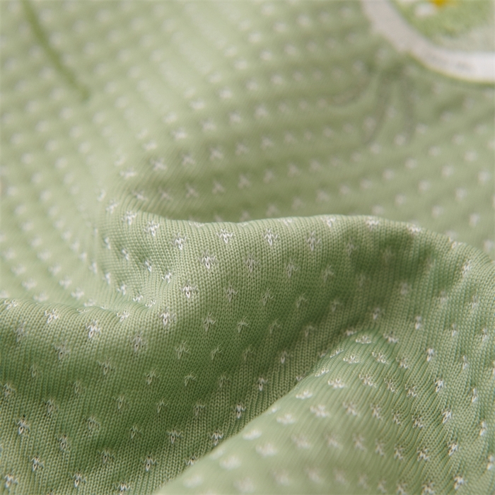 91家纺网 家纺一手货源 找家纺 芯洲2025新款卡通儿童凉感冰豆豆记忆枕夏季舒适可爱造型枕头枕芯 大福-绿