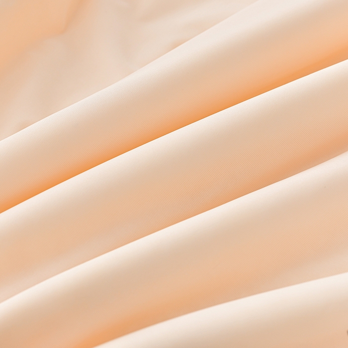 91家纺网 家纺一手货源 找家纺 民新家纺 2025新款凉感丝床裙乳胶凉席系列 唯美-淡奶黄