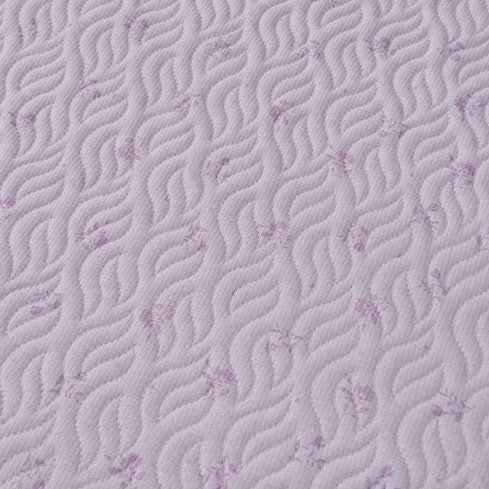 91家纺网 家纺一手货源 找家纺 梦柏 2025新款韩版双层纱夹棉绗缝床盖夏被四件套 花溪