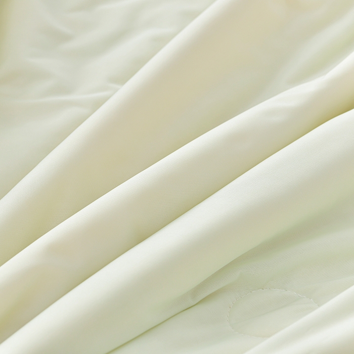 91家纺网 家纺一手货源 找家纺 民新家纺 2025新款凉感丝床裙乳胶凉席系列 唯美-青柠绿