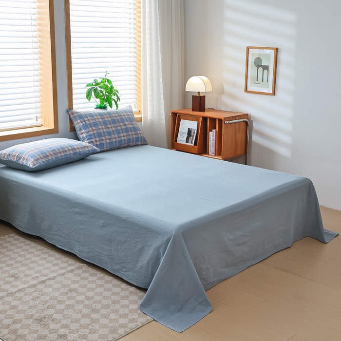 91家纺网 家纺一手货源 找家纺 （总）圣尔雅家纺 2025新款里外全棉色织夏被新疆棉花被纯棉被子空调被夏凉被