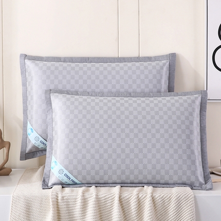 91家纺网 家纺一手货源 找家纺 （总）小牛席业  2025新款棋盘格冰丝夏凉枕套凉席藤席冰藤席冰丝席草席竹席乳胶席凉感豆豆席枕套