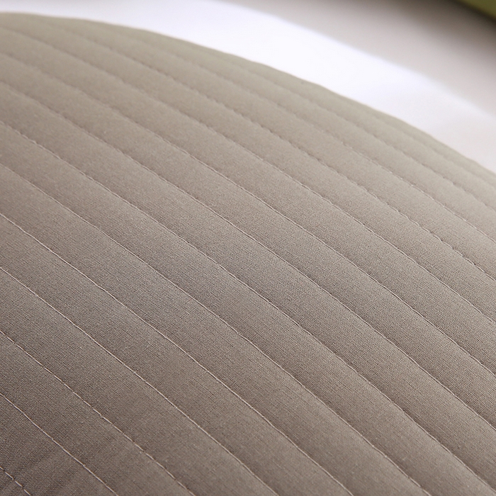 91家纺网 家纺一手货源 找家纺 （总）蔻眠 2025新款月牙-全棉甜荞麦护颈枕芯儿童学生成人荞麦壳枕头