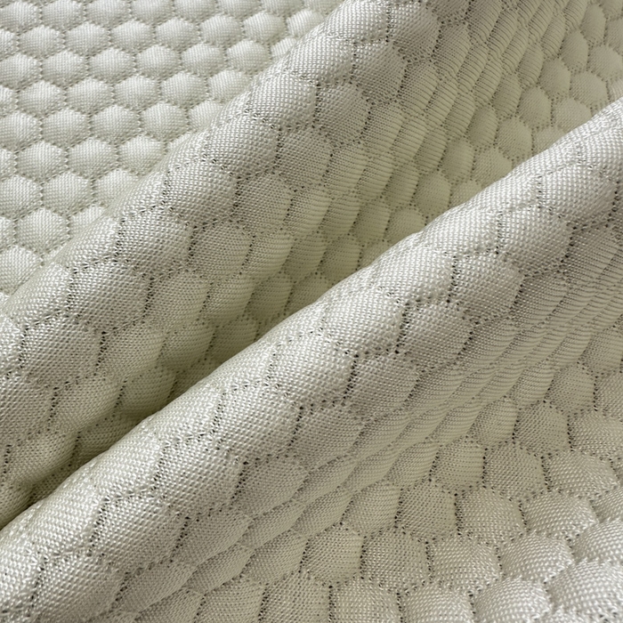 91家纺网 家纺一手货源 找家纺 金爱家 2025新款430克中分子豆豆席凉席席子 豆豆席-蝴蝶结绿