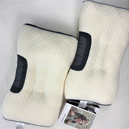 91家纺网 家纺一手货源 找家纺 （总）2025新款水立方SPA护颈枕枕头枕芯