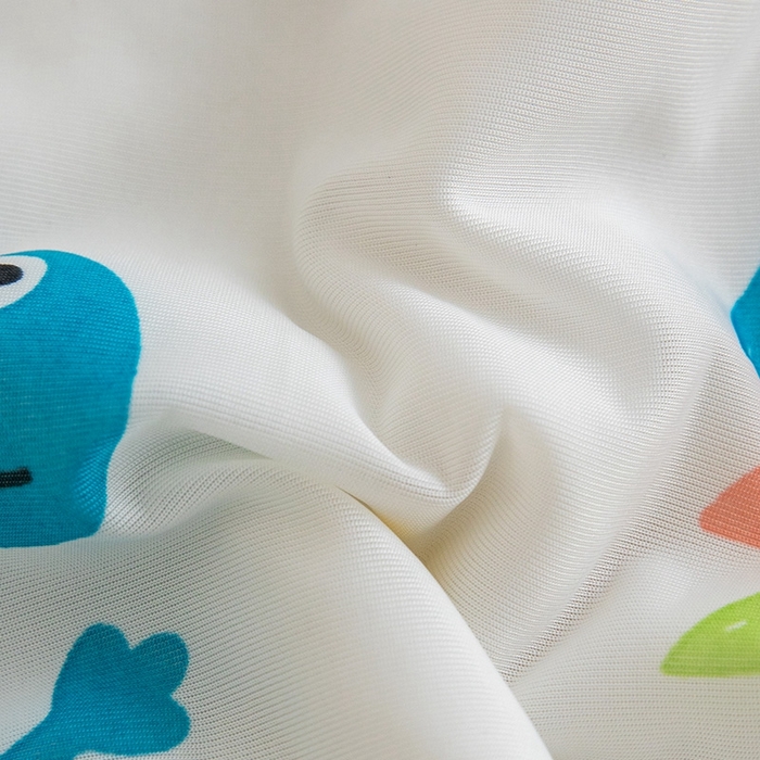 91家纺网 家纺一手货源 找家纺 嗨生活2025年儿童夏被 幼儿园夏被 凉感丝夏被 漫画恐龙