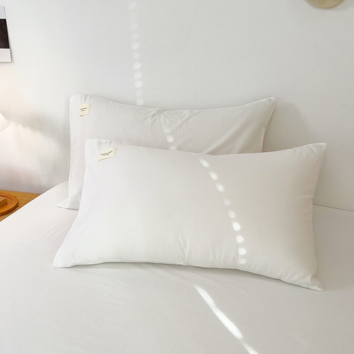 91家纺网 家纺一手货源 找家纺 （总）宝士康 2024新款10A抗菌化纤无印风系列四件套